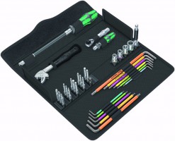 Wera Kraftform Kompakt F 1 Window Installation & Maintenance Kit, 35pc, 05134013001 £124.95